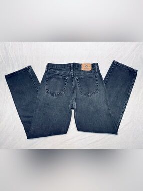 Vintage Wrangler Black Jeans